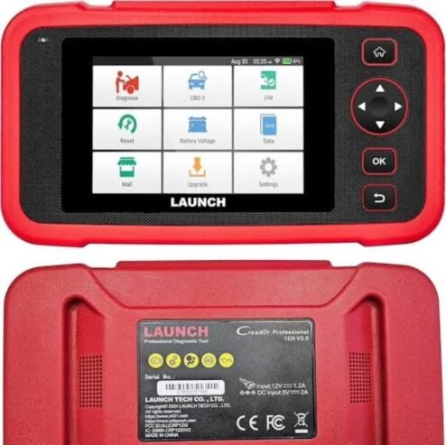 LAUNCH DIAGNOSTIC SCANNER