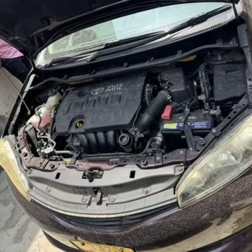 TOYOTA WISH EDM