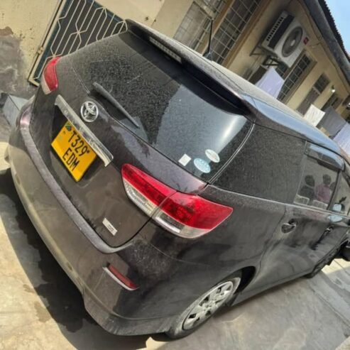 TOYOTA WISH EDM