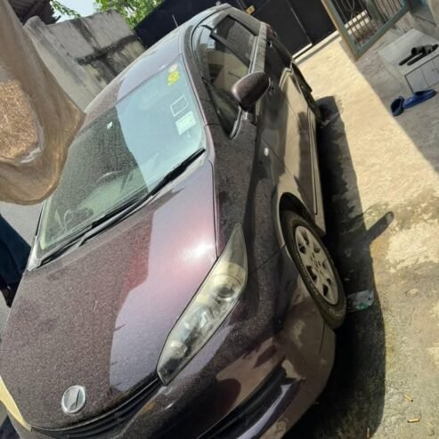 TOYOTA WISH EDM