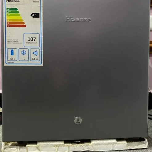 HISENSE MIN FRIDGE
