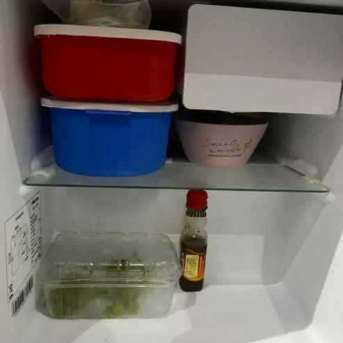 HISENSE MIN FRIDGE