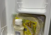 HISENSE MIN FRIDGE