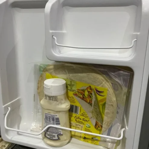HISENSE MIN FRIDGE
