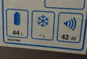 HISENSE MIN FRIDGE