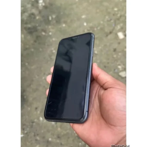 IPHONE 11 PLAIN: Gb64😎Clean