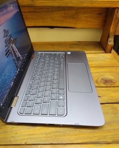 HP Core i7 7th gen