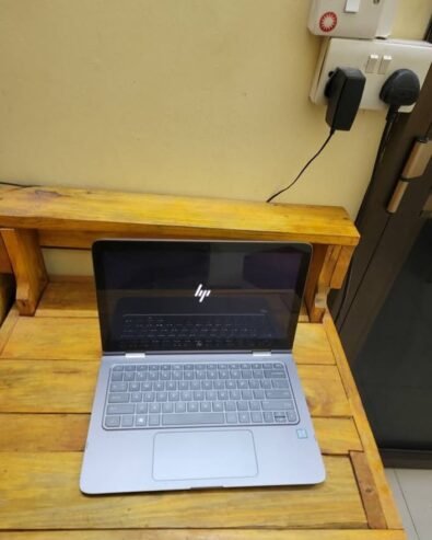 HP Core i7 7th gen