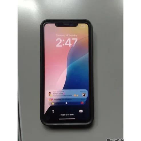 IPHONE 11PROMAX: Gb256😎Clean