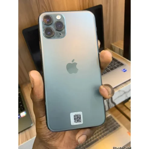 IPHONE 11PRO: Gb512😎Clean