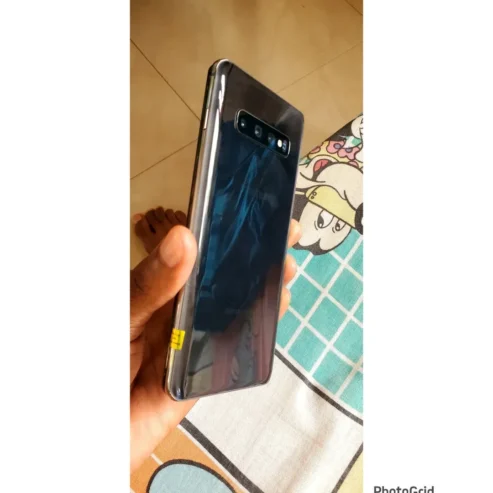 SAMSUNG S10PLUS: GB128Clean