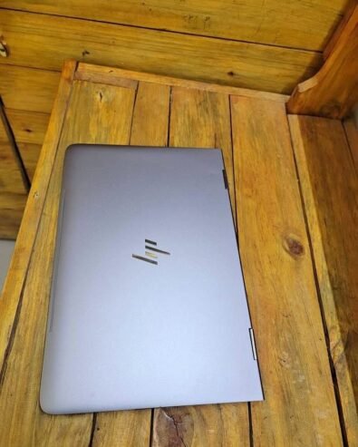 HP Core i7 7th gen