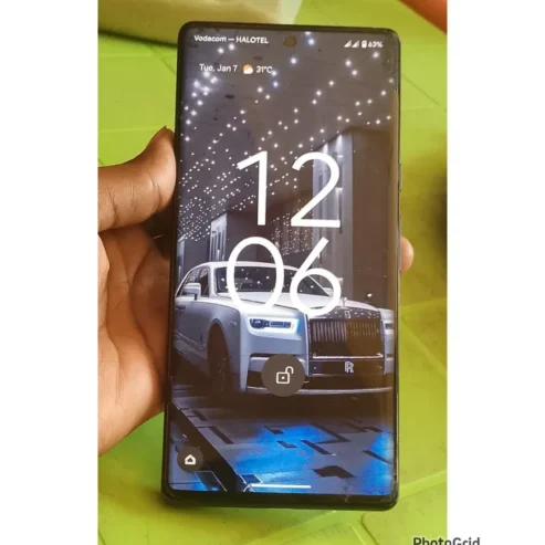 GOOGLE PIXEL 6PRO: GB128😎Clean