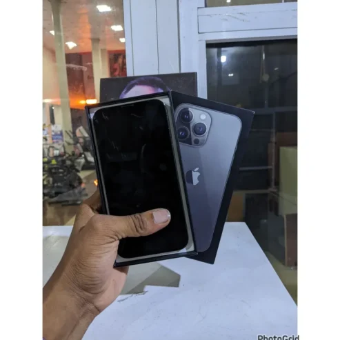 IPHONE 13PRO: Gb128Clean