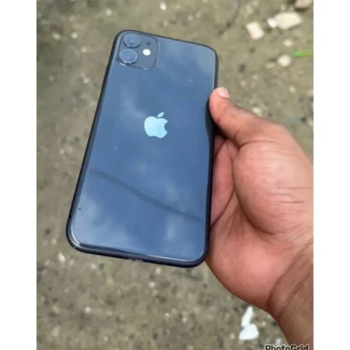 IPHONE 11 PLAIN: Gb64😎Clean