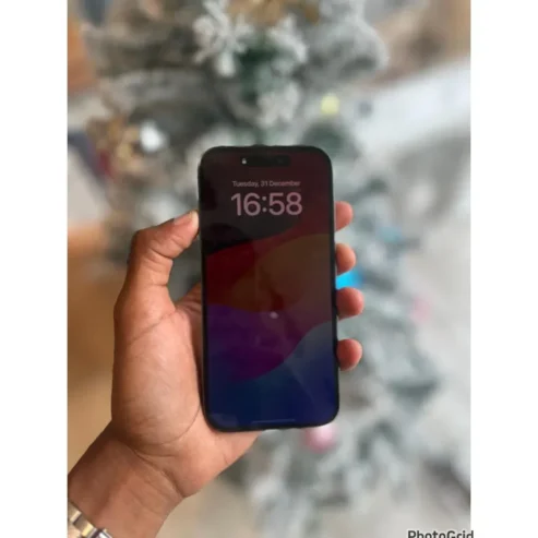 IPHONE 14PRO: Gb256Clean