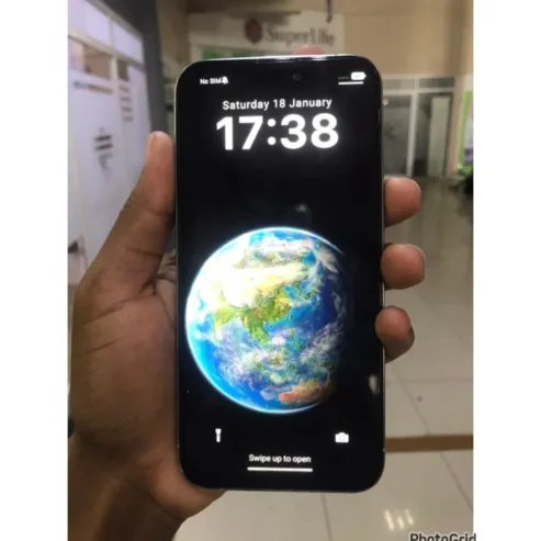 IPHONE 15 PROMAX HIGH COPY: 1TBClean
