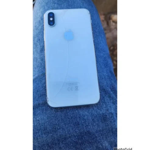 IPHONE X: Gb64😎Clean