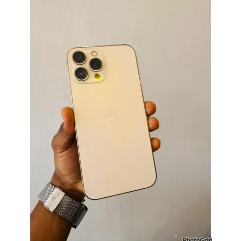 IPHONE 12PROMAX: Gb512😎Clean