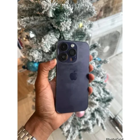 IPHONE 14PRO: Gb256Clean