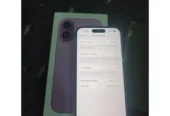 IPHONE X: Gb 64Clean