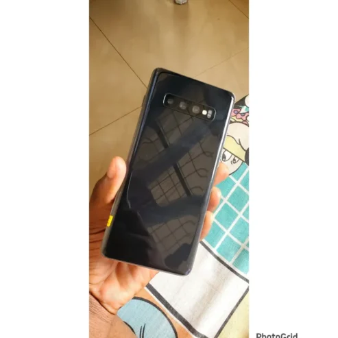 SAMSUNG S10PLUS: GB128Clean