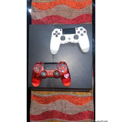 PS4 FAT :Clean