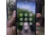 IPHONE 12PLAIN: Gb128Clean