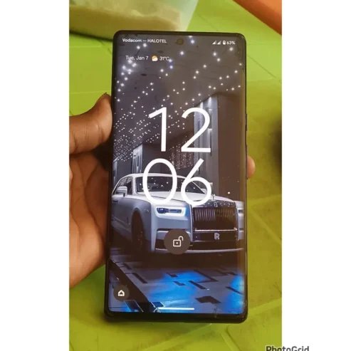 GOOGLE PIXEL 6PRO: GB128Clean