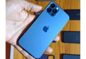 IPHONE 12PRO: Gb128Clean