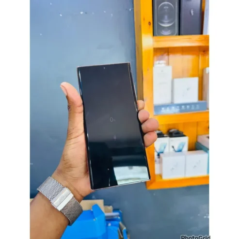 SAMSUNG NOTE 20 ULTRA: GB128Clean