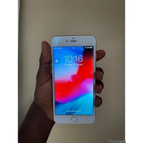 IPHONE 6PLUS: GB64Clean