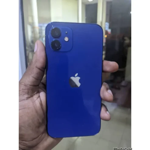 IPHONE 12PLAIN: Gb128Clean