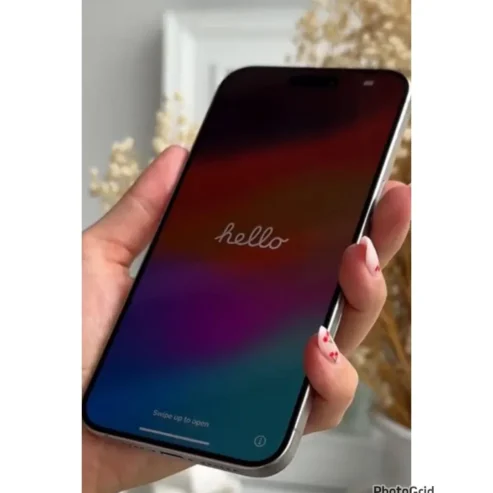 IPHONE 15PROMAX: Gb256Clean