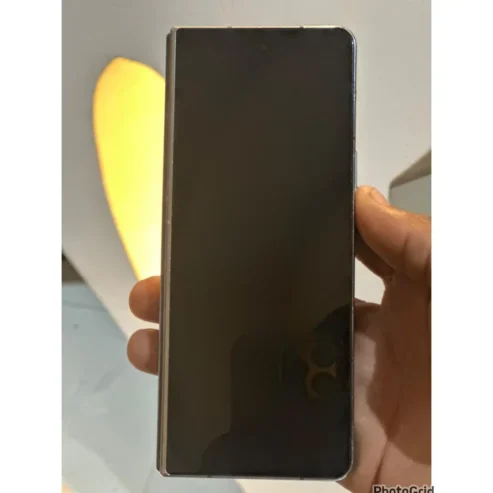 SAMSUNG ZFOLD4: GB256😎Clean