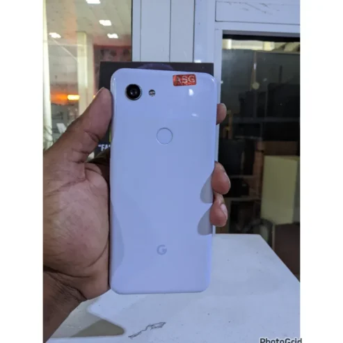 GOOGLE PIXEL3A: GB64Clean