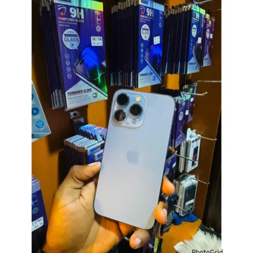 IPHONE 13PRO: Gb256Clean