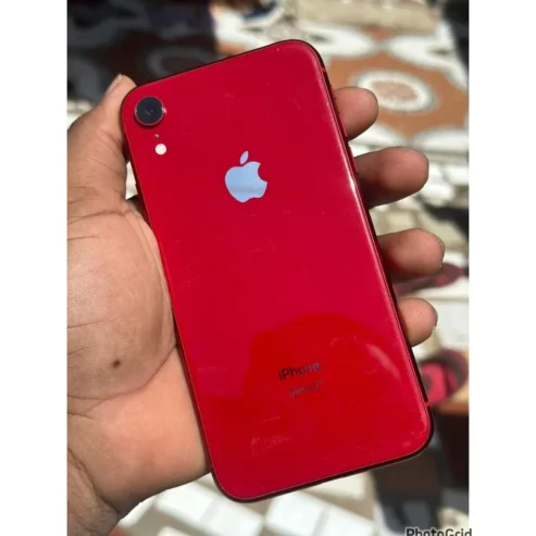 IPHONE XR: Gb64Clean