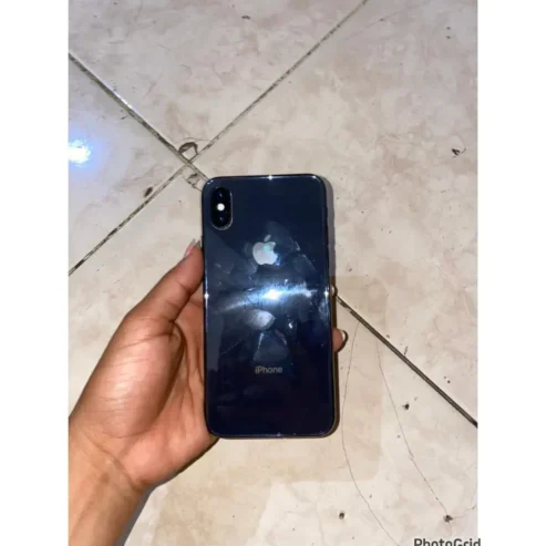 IPHONE X: Gb64😎Clean