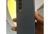 SAMSUNG ZFOLD4: GB256😎Clean