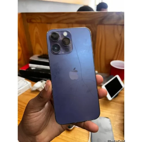 IPHONE 14PROMAX: Gb256😎Clean