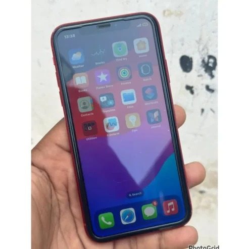 IPHONE XR: Gb64Clean