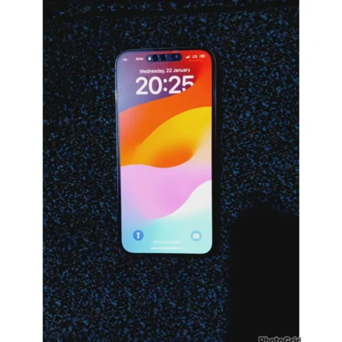 IPHONE 14PROMAX: Gb256Clean