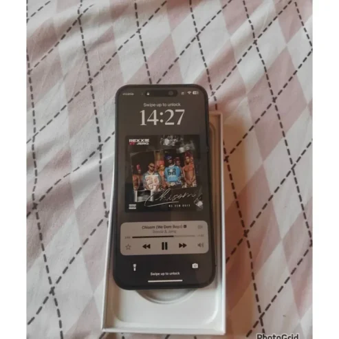 IPHONE 14PROMAX: Gb256Clean