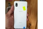 SAMSUNG A21: GB64Clean