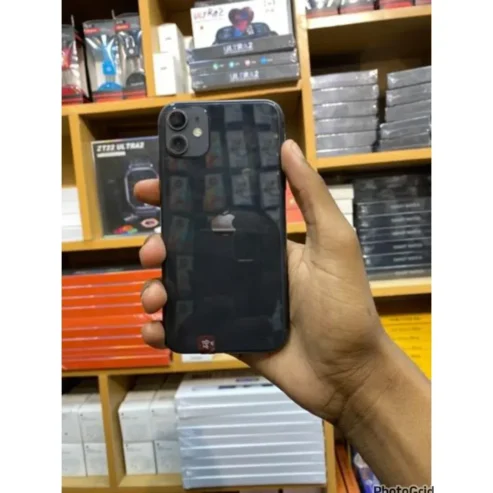 IPHONE 11PLAIN: Gb128Clean