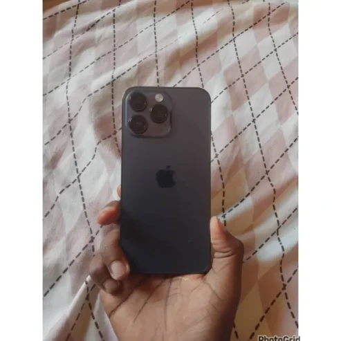 IPHONE 14PROMAX: Gb256Clean