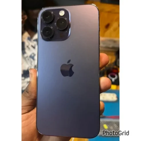 IPHONE 14PROMAX: Gb128😎Clean