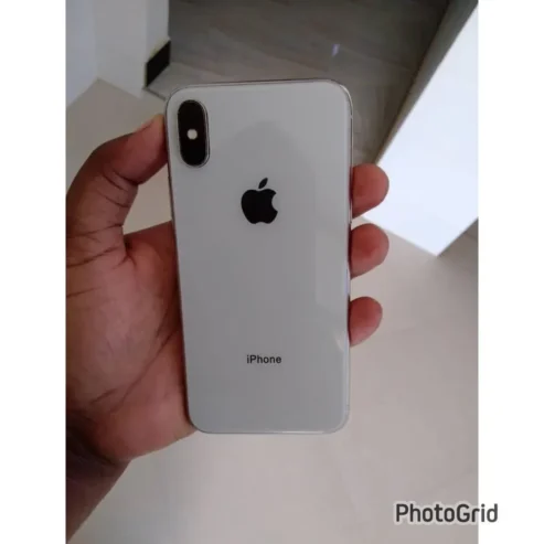 IPHONE X: Gb256Clean