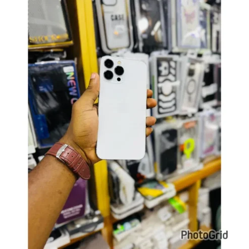 IPHONE 13PROMAX: Gb128Clean